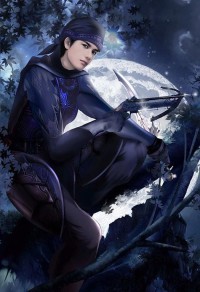 谁与渡山河邹吾辛鸾