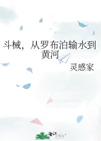 斗械，从罗布泊输水到黄河