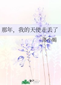 那年，我的天使走丢了